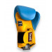 Боксерские ператки Twins Special BGVL6 yellow light blue 16 oz