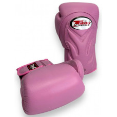 Боксерские перчатки Twins Special BGVL6 pink 10 oz Боксерские перчатки Twins Special BGVL6 pink 10 oz