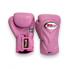 Боксерские перчатки Twins Special BGVL6 pink 10 oz Боксерские перчатки Twins Special BGVL6 pink 10 oz