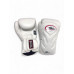 Боксерские перчатки Twins Special BGVL6 white white 14 oz Боксерские перчатки Twins Special BGVL6 white white 14 oz