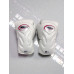 Боксерские перчатки Twins Special BGVL6 white white 14 oz