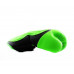 Боксерские перчатки BGVL6 black-green 16 oz