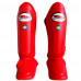 Защита голени Twins SGL10 red M