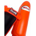 Защита голени Twins SGL10 orange L
