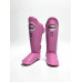 Защита голени Twins SGL10 pink XL