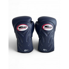 Боксерские перчатки Twins Special BGVL6 Navy/Navy 12 oz