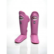 Защита голени Twins SGL10 pink L