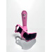 Защита голени Twins SGL10 pink L