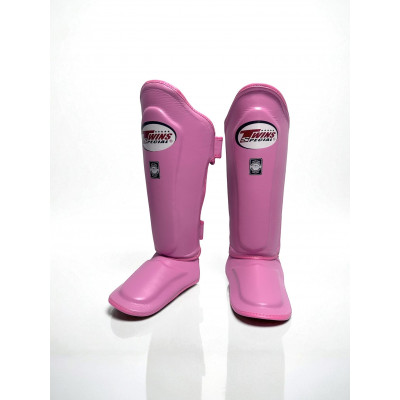 Защита голени Twins SGL10 pink S