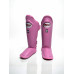 Защита голени Twins SGL10 pink S