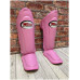 Защита голени Twins SGL10 pink S