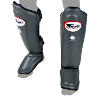 Защита голени Twins SGL10 grey S