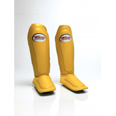 Защита голени Twins SGL10 yellow XL Защита голени Twins SGL10 yellow XL