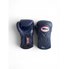 Боксерские перчатки Twins Special BGVL6 Navy/Navy 14 oz