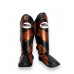 Защита голени Twins Special FSGL10-49 black brown - L