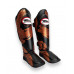 Защита голени Twins Special FSGL10-49 black brown - S