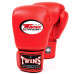 Боксерские перчатки Twins Special BGVL3 red 8 oz
