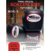 Боксерские перчатки Twins Special BGVL3 black 8 oz Боксерские перчатки Twins Special BGVL3 black 8 oz