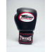 Боксерские перчатки Twins Special BGVL3 black 8 oz