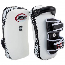 Макивара из Таиланда Twins Special KPL12 white-black - M
