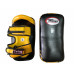 Пэды Twins Special KPL12 black-yellow - L