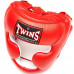 Шлем боксерский Twins HGL3 red - L