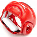 Шлем боксерский Twins HGL3 red - L