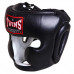 Шлем боксерский Twins HGL3 black - XL