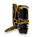 Защита голени Twins Special FSGL10-49 black gold - M