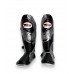 Защита голени Twins Special FSGL10-49 black silver - M Защита голени Twins Special FSGL10-49 black silver - M
