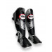 Защита голени Twins Special FSGL10-49 black silver - M
