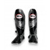 Защита голени Twins Special FSGL10-49 black silver - M