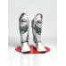 Защита голени Twins Special FSGL10-49 white black - L Защита голени Twins Special FSGL10-49 white black - L