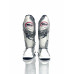 Защита голени Twins Special FSGL10-49 white black - L