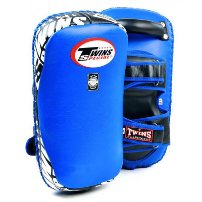 Пэды Twins Special KPL12 blue - L