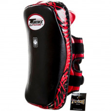 Пэды Twins Special KPL12 black-red - M