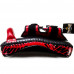 Пэды Twins Special KPL12 black-red - M