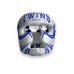 Шлем боксерский Twins Special FHGL3-TW5 white blue XL