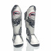 Защита голени Twins Special FSGL10-49 white black - XL