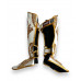 Защита голени Twins Special FSGL10-49 white gold - M