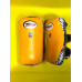 Тайские пэды Twins Special KPL12 yellow/black - M