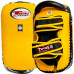 Тайские пэды Twins Special KPL12 yellow/black - M