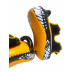 Тайские пэды Twins Special KPL12 yellow/black - M