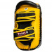 Тайские пэды Twins Special KPL12 yellow/black - M