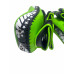 Тайские пэды Twins Special KPL12 green/black - L