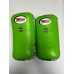 Тайские пэды Twins Special KPL12 green/black - M