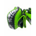 Тайские пэды Twins Special KPL12 green/black - M
