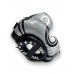 Шлем боксерский Twins Special FHGL3-TW5 white black M