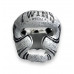 Шлем боксерский Twins Special FHGL3-TW5 white black XL