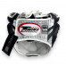 Шлем боксерский Twins Special FHGL3-TW5 white black XL